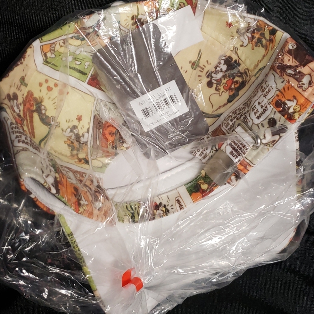 Mickey Mouse Comic Cap. - image 3